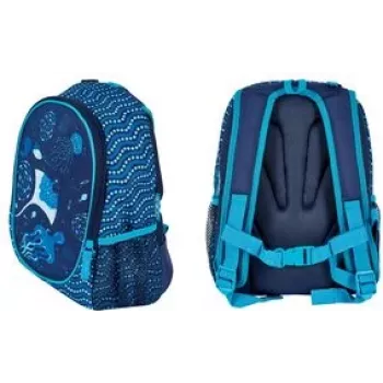 Rucsac de grădiniță Herlitz Rookie Deep Ocean