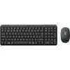 Set tastatură și mouse wireless Logitech MK250 (920-013555)