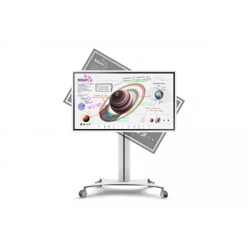 Cărucior de prezentare celexon Expert Seoul pentru Samsung FLIP
