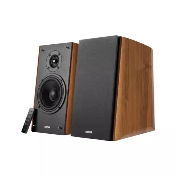 Boxe active Bluetooth Edifier Studio R2000DB 2.0, stejar cald (R2000DB WD)
