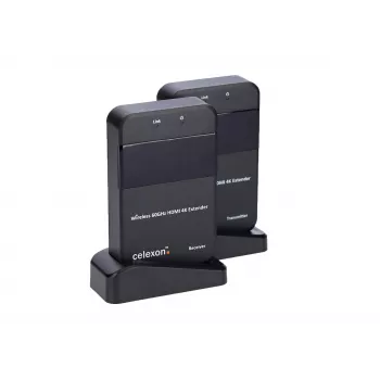 Set transmițător și receptor wireless celexon WHD30M