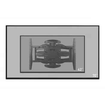 Suport celexon Adjust-RT70460 pentru televizor LCD, negru, dimensiune ecran 106,7-177,8 cm (42-70 inch)