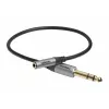 Adaptor audio celexon Professional jack stereo tată/mamă