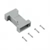 Carcasă goală din plastic EFB Elektronik 09-09 pini, gri