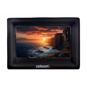 Ecran de proiecție celexon INF200 355 cm (140 inch), 16:9