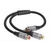 Adaptor audio celexon RCA la 2x M/F, Professional Line