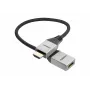 Adaptor celexon HDMI M/F cu Ethernet, 2.0a/b 4K, Professional Line