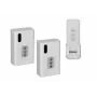 Control ecran de proiecție celexon Professional cu 2 canale (1090852)