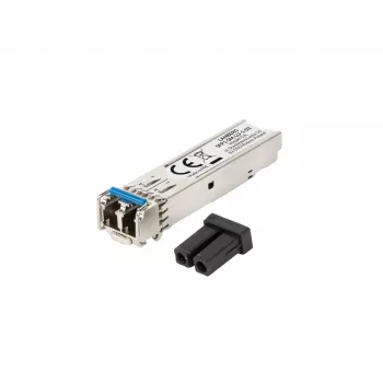 Modul SFP Lanberg, până la 2 km, 1,25 Gbit/s, 1310 nm, LC, Single Mode (SFP1-SM-LU-1-02)