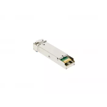 Modul SFP BiDi Lanberg, până la 3 km, 1 Gb/s, 1310/1550 nm, LC/UPC, Type A (SFP1-BIDI-LU-1-03-A)
