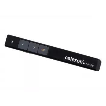 Telecomandă de prezentare celexon Laser Presenter Economy LP100