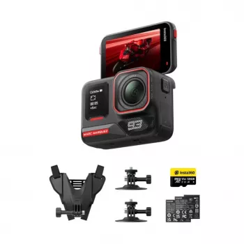 Cameră de acțiune Insta360 Ace Pro 2 MM93 Edition