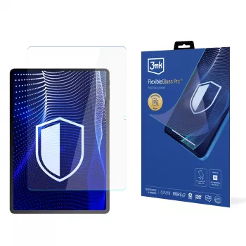 Folie de protecție 3mk FlexibleGlass Pro pentru TCL Tab A1 Plus (până la 13 inch)