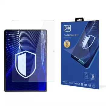 Folie de protecție 3mk FlexibleGlass Pro pentru TCL Tab A1 Plus (până la 13 inch)