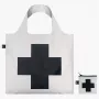 Geantă LOQI Kazimir Malevich – Cruce neagră