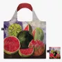 Geantă LOQI Frida Kahlo – Viva la Vida, Watermelons