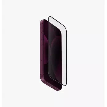 Protector de ecran din sticlă călită UNIQ Optix Vivid DX2 pentru iPhone 18 Pro