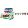 Pelikan Squeezy Sports Plastic Eraser, Display Box (400208878)