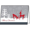 Sigel Christmas Cards, 148 x 105 mm, 25 pcs