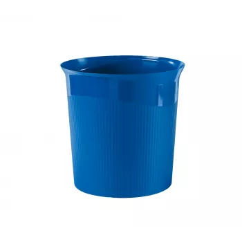 HAN Waste Paper Bin, 13 L, Blue
