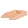 Coș pentru corespondență HAN KLASSIK DIN A4, portocaliu pastel
