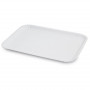 Tăvi din hârtie Guardini albe set de 3 Easy Bake Bio 18x26cm