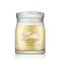 Lumânare medie Yankee, Vanilla Cupcake