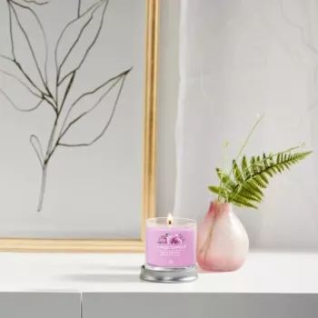 Yankee Tumbler Candle with 1 Wick, Wild Orchid