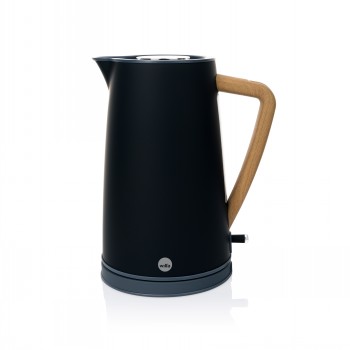 Fierbător electric Wilfa Spring, negru