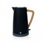 Fierbător electric Wilfa Spring, negru