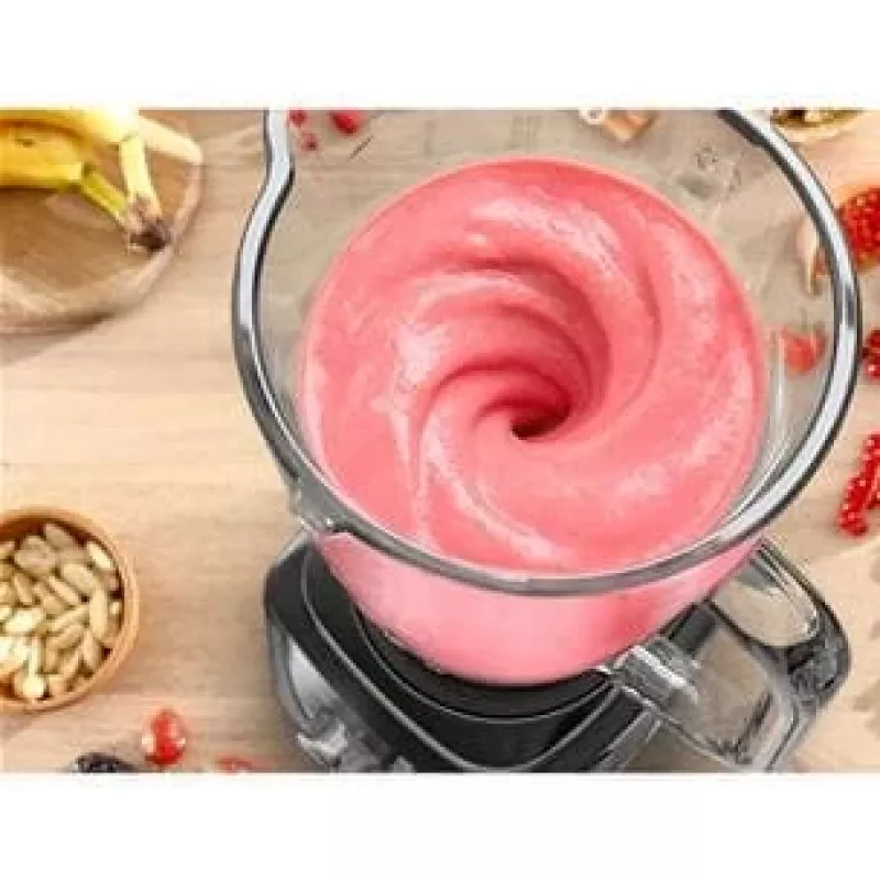 Blender TEFAL Blendforce, 800 W, negru