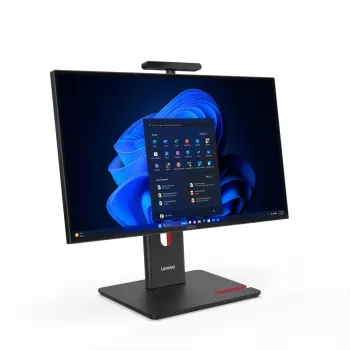 Lenovo ThinkCentre M90a Gen 6 23,8 inch FHD All-in-One PC - Intel Core Ultra 5 235, 16 GB RAM, 512 GB SSD, NVIDIA GeForce RTX 4050 6 GB, fără sistem de operare
