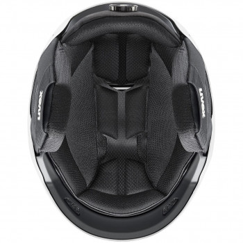 UVEX Resolution SL Ski Helmet, 55-59 cm (56/6/333/50)