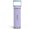 Igloo Sport Sipper 20 oz Thermal Bottle with Straw, 0.6 L, Lilac Breeze