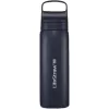Sticlă filtrantă din oțel inoxidabil LifeStraw Go 2.0, 532 ml (18 oz)