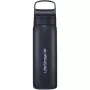 Sticlă filtrantă din oțel inoxidabil LifeStraw Go 2.0, 532 ml (18 oz)