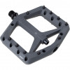 Leatt Composite AllMtn 2.0 Flat Bicycle Pedals, Granite
