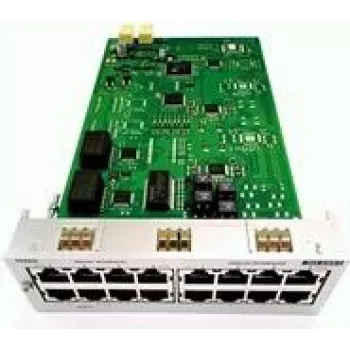 Alcatel-Lucent Enterprise ISDN Mixed Module 2 T0 + 4 UAI + 4 SLI