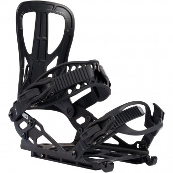 K2 FAROUT snowboard bindings black 38-43.5