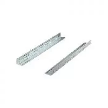 Set de montaj cu șine glisante Rittal - 48,3 cm (19