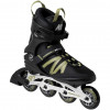 K2 Freedom III 80 Alu M Inline Skates, Size 44.5