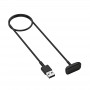 Cablu de încărcare Akyga AK-SW-45 pentru Fitbit Luxe / Charge 5 / Charge 6, USB, 1 m