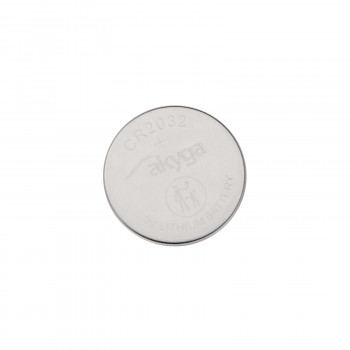 Baterie cu litiu Akyga AKY1075 CR2032 3 V 210 mAh