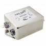 Filtru EMI monofazat Akyga EN2060-20-F, 20 A, 120-250 V AC, 50/60 Hz, conectori 6,3 mm