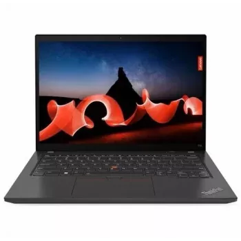 Notebook Lenovo ThinkPad T14 Gen 4 21HES1G80R, Intel Core i5-1345U, 16 GB RAM, 256 GB SSD, WUXGA