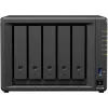Synology DS1525neo+ 5-Bay NAS, 2.2 GHz, 4 GB DDR4, 2x 2.5GbE, 3-Year Warranty
