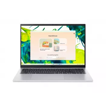 Laptop Acer Aspire Go 16 AG16-71P-5262, Intel Core 5 120U, 16 GB RAM, 512 GB SSD, 16