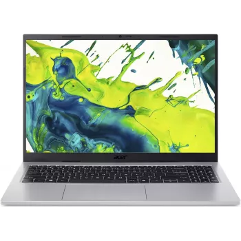 Laptop Acer Aspire Go 15 AG15-72P-54C2, Intel Core 5 120U, 16 GB RAM, 512 GB SSD, 15,6