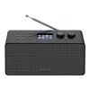 Radio prin internet Kenwood CR-ST90S-B SmartRadio, DAB, Bluetooth, negru