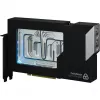 Thermal Grizzly DeltaMate GPU water block for Suprim 5090, black/silver
